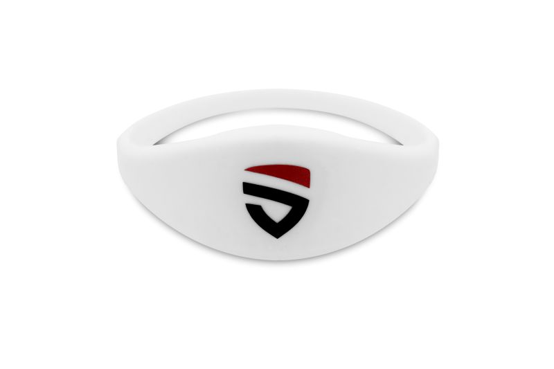 ILEVIA CONTROLLO ACCESSI ILE-SEC-BG-W1 Bracciale RFID Sec.Sy in silicone