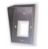 FAAC TIME-TE STAINLESS STEEL CANOPY FOR TIME SERIES READER