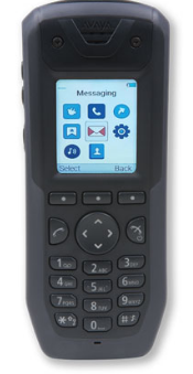 AVAYA 700510284 DECT 3745 HANDSET