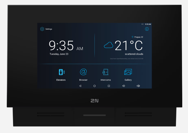 91378396 2N Indoor Touch 2.0 Meeting Room license