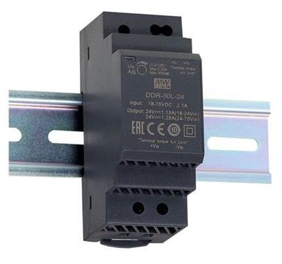 MEANWELL DDR-30G-12 DDR-30G-12  Convertitore industriale DC-DC 