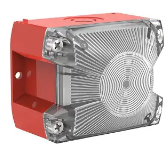 NOTIFIER PY X-S-05-CL LUCE FLASH IP66 - EN54-23