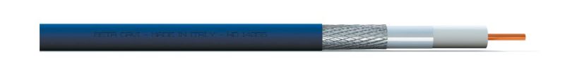 BETA CAVI HD14055DG Formazione mm2 Coax Imballi  SF100 - WR500 WR1000D