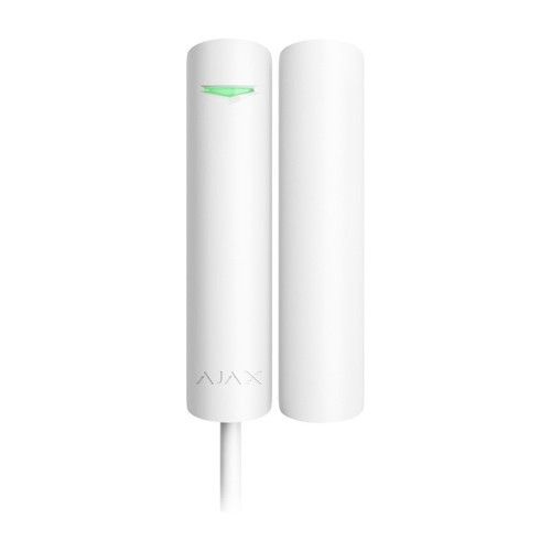 146367 white Ajax Superior DoorProtect Fibra ASP white