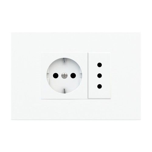 EKINEX EK-DRG-GAR Placca Deep (FF/71/20Venti) rettangolare (87x128)