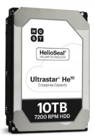 WESTERN-DIGITAL 0F27606 Wd Ultrastarhe10 3,5" 10TB Sataultra DC HC510