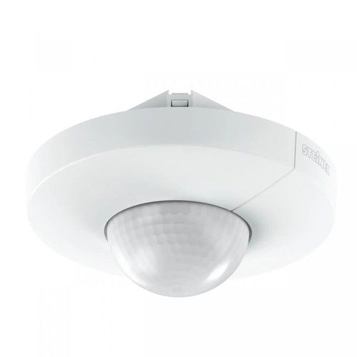 STEINEL 079659 IS 3360-R COM1 RECESSED WHITE SENSOR