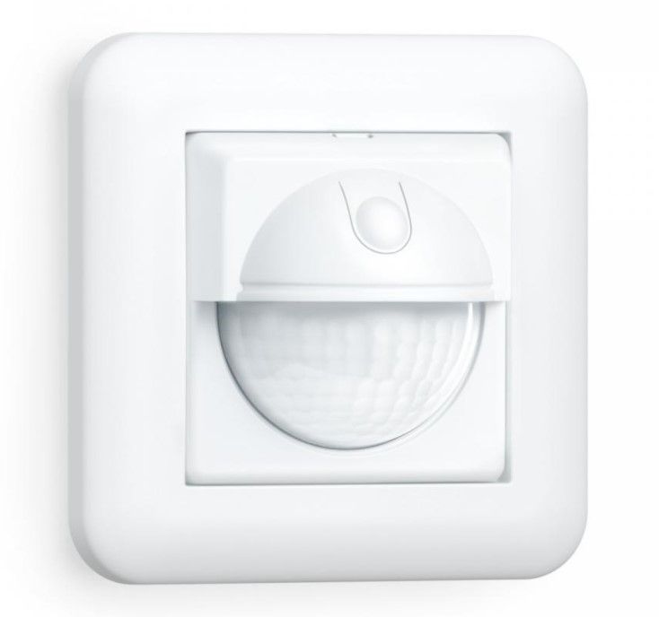 STEINEL 55790 IR 180 UP EASY WHITE FOR SQUARE BOX