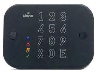 PLEXA KPS-GON-PFT Peripheral (2-in-2-out) proximity? 125 kHz + Mifare 