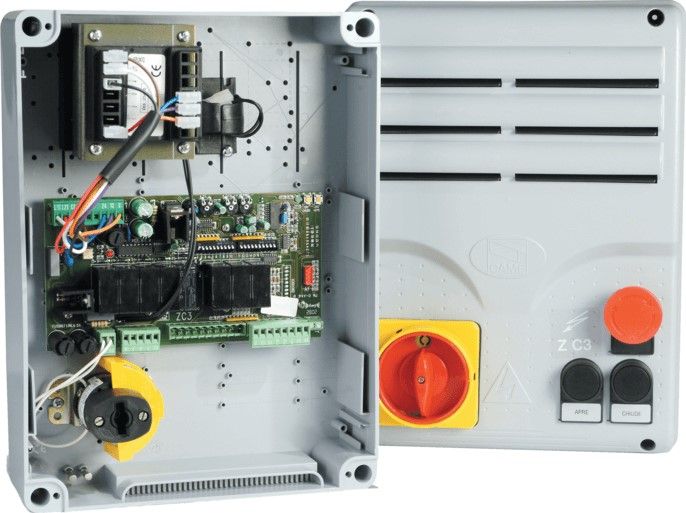 CAME 002ZC3C 230 V AC CONTROL PANEL