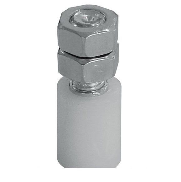 2068L Oliva In Nylon Ø 25x32 Mm Fadini 2068l