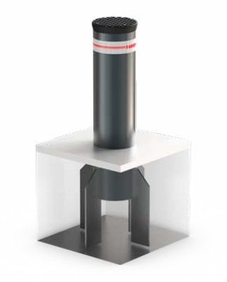 FADINI 9697EL TALOS M30 fisso c/led