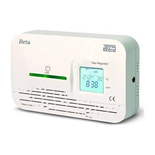 TECNOCONTROL 37623473 Beta 762/CO2 Gas Detector
