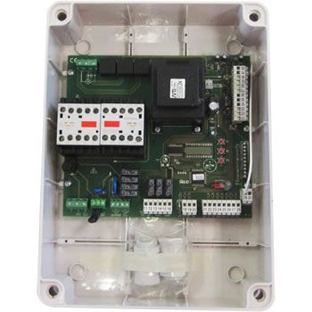 ALLMATIC 12001106 Control unit for three-phase control and operation CT3IND BUTTONS IN BOX