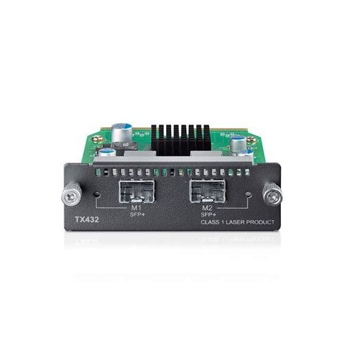 TP LINK TX432 2 PORT 10 GIGABIT SFP+ MODULE Networkin Accessories