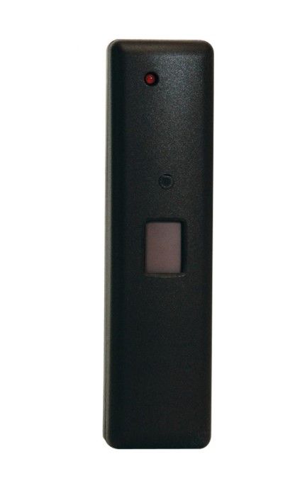 AWACS IP5/M Passive infrared detector operated by microproc