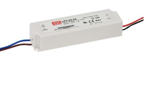 MEANWELL LPV-35-24 LPV-35-24 LED Driver
