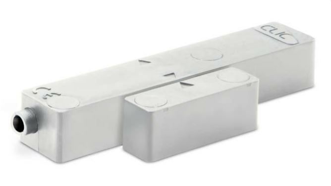 TSEC CLV-03M CLIC V series visible inertial sensor with contact