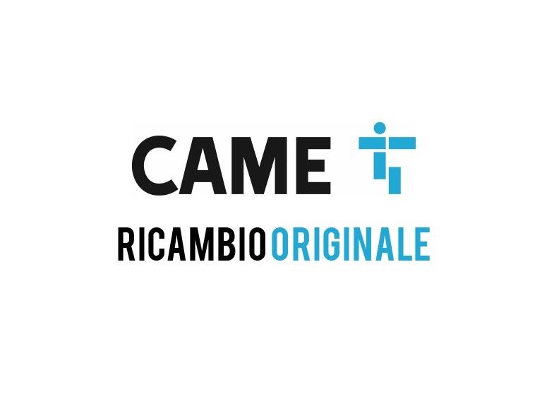 CAME 818XC-0039 SELETTORE MECCANICO A 3 POSIZIONI