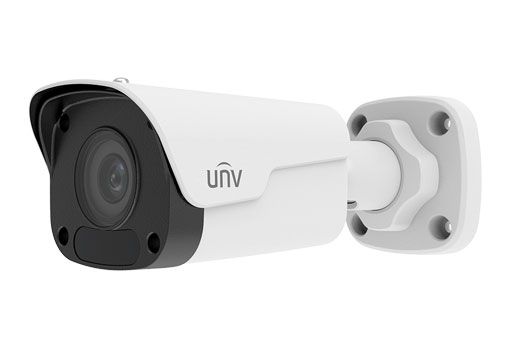 UNIVIEW IPC2128LR3-DPF40M-F Telecamera di rete mini bullet fissa 4K