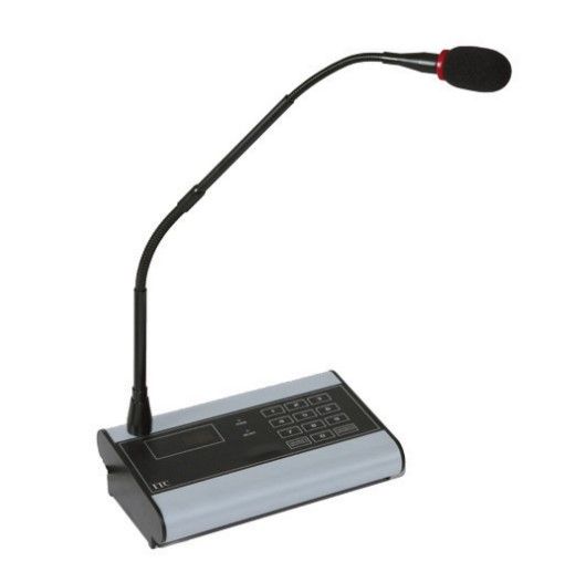 ITC AUDIO 3100-141010 BM800 Peripheral Microphone Base