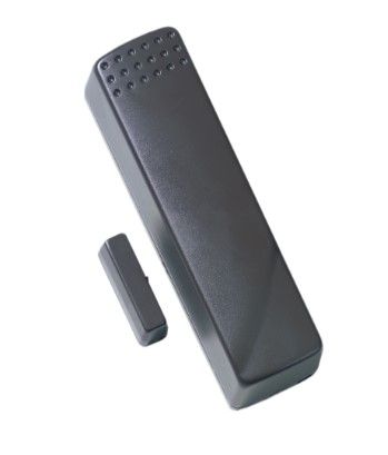 ARITECH ANTINTRUSIONE RF620I4B-N Sensore d'urto con contatto magnetico 433MHz - marrone