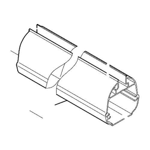 ROGER SPARE PARTS RS34 EXTRUDED SHORT ALUMINUM SERIES R20