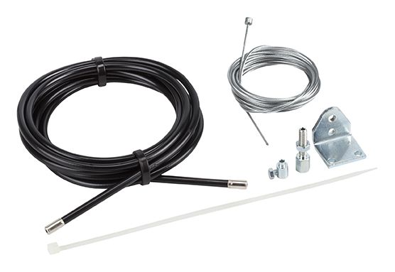 FAAC 390488 CABLE AND SHEATH FOR EXTERNAL UNLOCKING