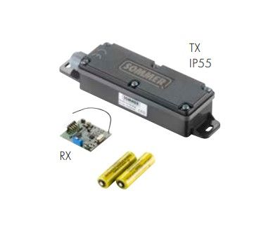 SOMMER 5150V001 Kit DoorScout- compatibile con RUNner- RUNner+- SP