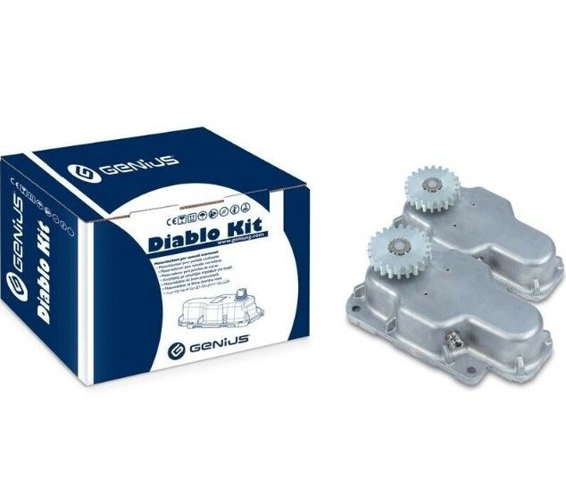 GENIUS 5170206 DIABLO KIT 433 MHZ