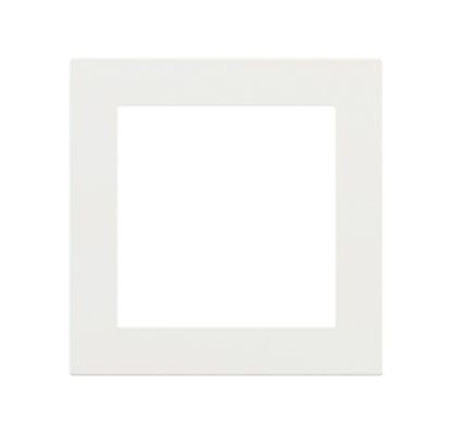 EKINEX EK-DQS-F_ Placca quadrata finestra 60X60 in Fenix NTM