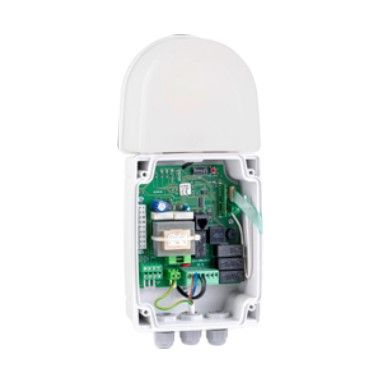 ALLMATIC 12006755 CT BAXS900+IB5.M FE new box COURTESY LIGHT Shutter control unit, boxed with integrated courtesy light