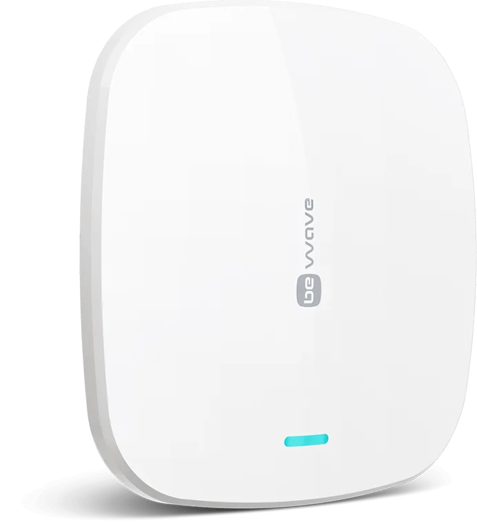 BEWAVE SMART HUB Unità centrale Wireless per Sicurezza & Smart Home