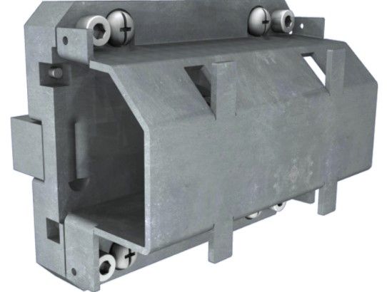 CAME 803XA-0040 ATTACCO ASTA SGANCIABILE BASIC GARD PT