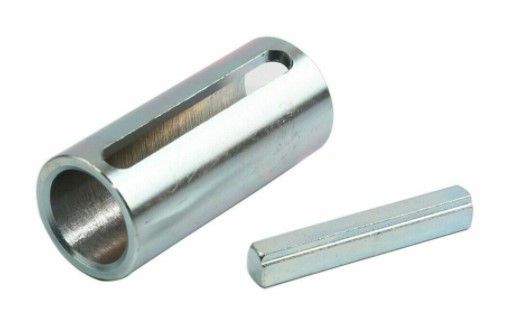 NICE NDA500 Crankshaft adapter from 31.75 to 25.4 mm