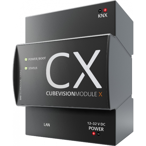 BAB TECHNOLOGIE 10562 CUBEVISIONMODULE X