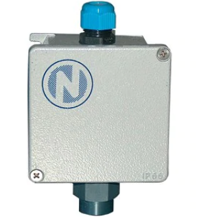 NOTIFIER VGS.DU-PR 4-20MA PROPANE DETECTOR IN DUST CONTAINER