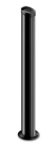POLITEC MANA IR 20250 3R Colonna TERMINALE 3 raggi RX H 200 cm. Range da 1 a 250 m