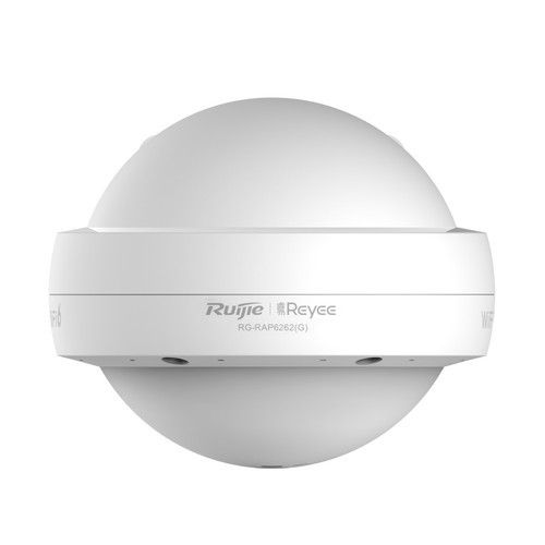 RUIJIE RG-RAP6262(G) AX1800 Dual Band Outdoor Wi-Fi6 Access Point, IP68