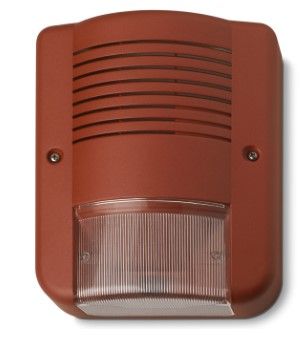 AVS ELECTRONICS 1161153 Self-powered outdoor LED siren with COPPER finish