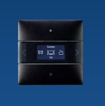 THEBEN 4969248 iON 108 KNX BK
