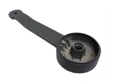 NICE RICAMBI BMG1469.45673 Braccio dentato vern.