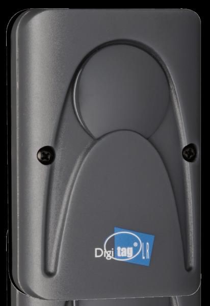 CDVI DTRR1434R LONG-DISTANCE READER IN STAND-ALONE MODE, INCL.