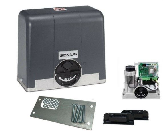 GENIUS 61100821 BLIZZARD 500 C ENC