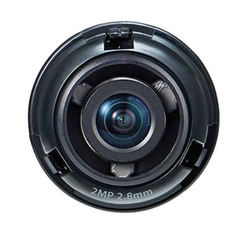 HANWHA SLA-2M2802D PNM-7002VD Modulo obiettivo