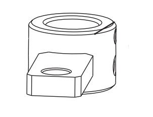 RIB CCA1361 LEVA TRAINO CORTA DUKE