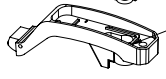 GIBIDI P9AX91520 MEKA BL220 UNLOCK LEVER