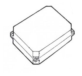 RIB BA03209 GR.PARK CRX 230V X NORMAL