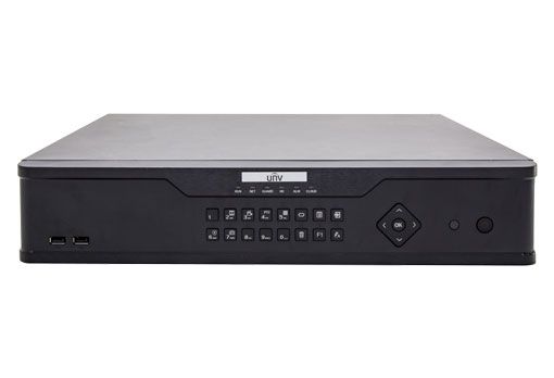 UNIVIEW NVR304-32EP-B NVR 4K con 16/32 canali e 4 HDD