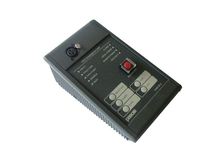 PASO PMB132-V Emergency call station (general call). IN 54-16